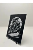 Butik 3D Baskı Motorcu Tablo V4 thumbnail 2