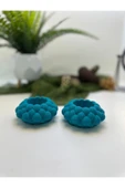 Butik Mumluk Bubble Şekilli 2'li 3d Baskı thumbnail 3