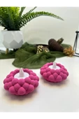 Butik Mumluk Bubble Şekilli 2'li 3d Baskı thumbnail 2