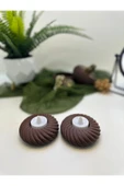 Butik Mumluk Spiral Şekilli 2'li 3d Baskı thumbnail 3