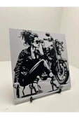 Butik 3D Baskı Motorcu Tablo V3 thumbnail 3