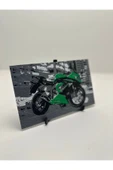 Butik 3D Baskı Motorcu Tablo V5 thumbnail 2