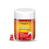 Validus Energy Taurine Glucoronolactone 120 Gummies thumbnail 1