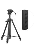 Kingjoy VT-1500 Video Kamera Tripotu thumbnail 3