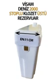 Stoplu Klozet Rezervuarı Deniz 2000 thumbnail 2