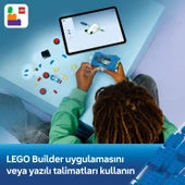 LEGO Sonic the Hedgehog Sonic: Şimşek Araba 77117 thumbnail 4