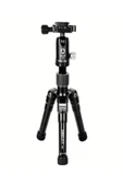 Kingjoy P051+G00 Masa Üstü Mini Tripod thumbnail 1