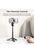 ulanzi JJ02 Extendable Telefon Tripod Siyah thumbnail 8