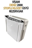 Stoplu Klozet Rezervuarı Deniz 2000 thumbnail 1
