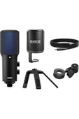 Rode Nt-usb+ Professional Usb Microphone thumbnail 2