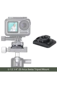ulanzi U-13 Dji Osmo Action Tripod Plate thumbnail 4