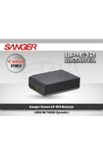 SANGER Canon Lp-e12 Uyumlu  Batarya 100d/eos M thumbnail 2