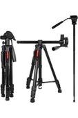 Kingjoy VT-890H Deve Boyu Tripot thumbnail 3