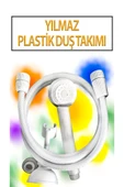 Plastik Duş Takımı Yılmaz (Takım Halinde) thumbnail 2