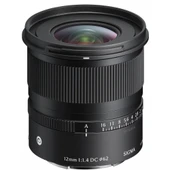Sigma 12mm f/1.4 DC Contemporary Lens (Sony E) thumbnail 1