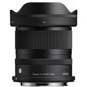 Sigma 12mm f/1.4 DC Contemporary Lens (Sony E) thumbnail 3