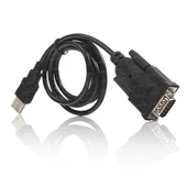 Profesyonel Usb 2.0 - Rs232 Dönüştürücü DK-CB-USB2RS232P thumbnail 2