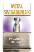 Krom Sıvı Sabunluk (500 cc) thumbnail 2