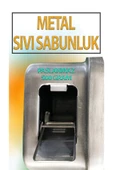 Krom Sıvı Sabunluk (500 cc) thumbnail 3