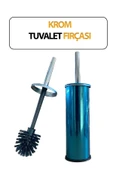 Krom Tuvalet Fırçası Ekonomik thumbnail 4