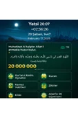 Smart Zıkr Rıng Akilli Tesbih thumbnail 2
