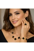 Tasarım Yonca 4 Çelik Set thumbnail 1