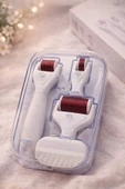 4 In1 Derma Roller Yüz Bakimi Alet Setı thumbnail 3