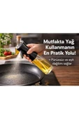 Mutfak Yağ Sprey Şişesi Pratik Kullanım thumbnail 3