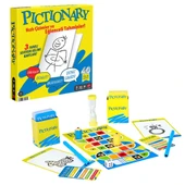 Mattel Games Pictionary Kutu Oyunu JKR18 thumbnail 1