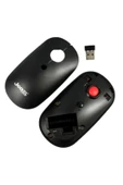 Jedel WS681B  Kablosuz Klavye Mouse Seti - Bluetooth + 2.4Ghz Çift Modlu thumbnail 5