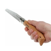 Opinel N°12 Ahşap Saplı Katlanır Çelik Testere thumbnail 3