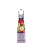 Kompakt Tasarımlı USB Şarjlı Smoothie Blender thumbnail 4