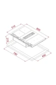 Teka Hob Aff 87601 Mst Bk thumbnail 2