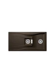 Schock Waterfall D-150 Bronze Granit Eviye thumbnail 1