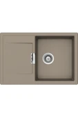 Schock Mono D-100 Twilight Granit Eviye thumbnail 1