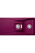 Schock Waterfall D-150 Berry Granit Eviye thumbnail 1