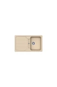 Schock Formhaus D-100 Vanilla Granit Eviye thumbnail 1