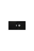 Schock Mono D-100L Night Granit Eviye thumbnail 1