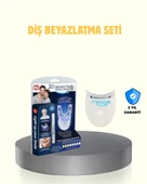LED Işıklı Profesyonel Diş Beyazlatma Seti thumbnail 1