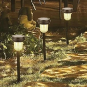 Panther Pt-b117 Solar Led Bahçe Lambası thumbnail 2