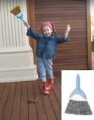 Pratik El Süpürgesi 28 cm thumbnail 1