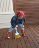 Pratik El Süpürgesi 28 cm thumbnail 3