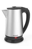 Hometech HT-24 1500 W 1.8 lt Çelik Kettle thumbnail 2