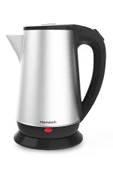 Hometech HT-24 1500 W 1.8 lt Çelik Kettle thumbnail 1