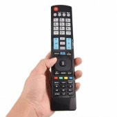 Lg 42ld460 Lcd Led Tv Kumandası thumbnail 4