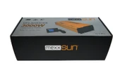 Tam Sinüs UPS  İnverter (Remote Ekran) 12V 3000W thumbnail 6