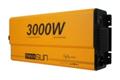 Tam Sinüs UPS  İnverter (Remote Ekran) 12V 3000W thumbnail 3