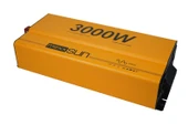 Tam Sinüs UPS  İnverter (Remote Ekran) 12V 3000W thumbnail 4