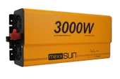 Tam Sinüs UPS  İnverter (Remote Ekran) 12V 3000W thumbnail 2