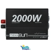 Modifiye 12V 2000W Sinüs İnverter thumbnail 1
